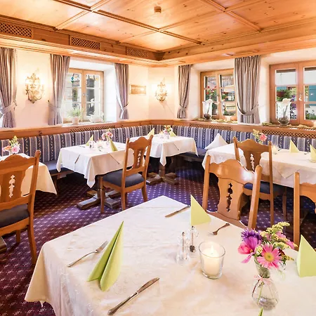 Ferienhotel Helmer Hotel Schwangau