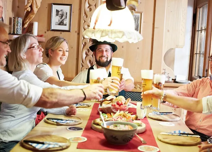 ホテル Helmer シュヴァンガウ