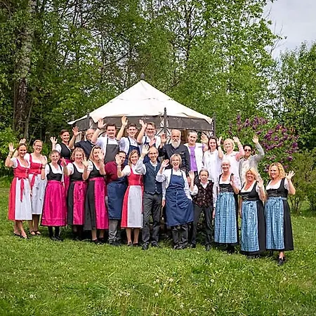 Ferienhotel Helmer Schwangau