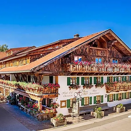 Hotel Helmer Schwangau