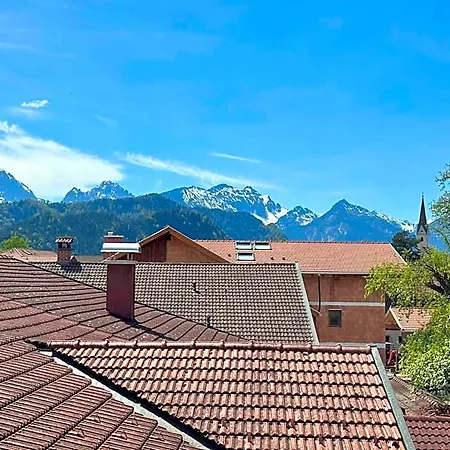 Hotel Helmer Schwangau