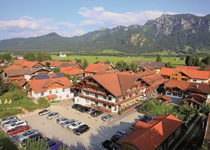 Helmer 3* Schwangau